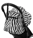 Stokke YoYo3  matkarattaat Zebra, kuomussa säilytystasku. - Matkarattaat ja lastenrattaat - 646414RAT - 10