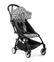 Stokke YoYo3  matkarattaat Zebra. - Matkarattaat ja lastenrattaat - 646414RAT - 1