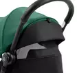 Stokke YoYo5 matkarattaat Forest, takana tuuletusaukot. - Matkarattaat ja lastenrattaat - 703801603RAT - 7