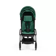 Stokke YoYo5 matkarattaat Forest, edestä. Mukana pääpehmuste. - Matkarattaat ja lastenrattaat - 703801603RAT - 5