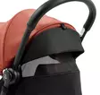 Stokke YoYo5 matkarattaat Berry, takana tuuletusaukot. - Matkarattaat ja lastenrattaat - 703801605RAT - 8