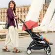 Stokke YoYo5 matkarattaat Berry lapsella. - Matkarattaat ja lastenrattaat - 703801605RAT - 2