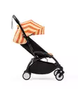 Stokke YoYo3  matkarattaat Riviera Capri, lepoasennossa. - Matkarattaat ja lastenrattaat - 706202RAT - 6