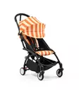 Stokke YoYo3  matkarattaat Riviera Capri aurinkolipalla. - Matkarattaat ja lastenrattaat - 706202RAT - 3