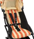 Stokke YoYo3  matkarattaat Riviera Capri-kuosilla. - Matkarattaat ja lastenrattaat - 706202RAT - 7