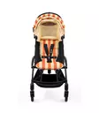 Stokke YoYo3  matkarattaat Riviera Capri, edestä. - Matkarattaat ja lastenrattaat - 706202RAT - 8