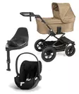Starttipaketti Ora Unto2 & Cybex Cloud T, Hiekka. - Lastenvaunut ja yhdistelmävaunut - 909011STAT - 1