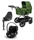 Starttipaketti Ora Unto2 & Cybex Cloud T, Kataja. - Lastenvaunut ja yhdistelmävaunut - 909013STAT - 2