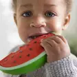 Oli&Carol purulelu Wally The Watermelon lapsella. - Purulelut - L-WALLY-UNIT - 2
