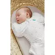 Love To Swaddle Up LITE kapalopussi Summer, White You are my Sunshine vauvalla. - Unipesät ja unipussit - L1002246WHT - 2