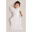Love To Swaddle Up LITE kapalopussi Summer  You are my Sunshine, kädet saa vapautettua pussista. - Unipesät ja unipussit - L2002246WHT - 2