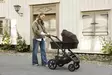 Britax Venna vaunut Chocolate, täydelliset jokaiseen maastoon. -  -  - 2