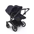 Bugaboo Donkey 6 starttipaketti Twin Black/Deep Indigo ratasosilla - Lastenvaunut ja yhdistelmävaunut - 100370003STATWCLT - 3