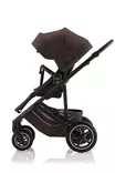 Rattaat BRITAX Venna Chocolate, kasvot menosuuntaan. - - - 5