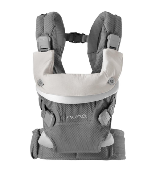 Nuna Cudl kantoreppu v=C3=A4riss=C3=A4 Slate - Kantoreput - BC13900SLT - 1