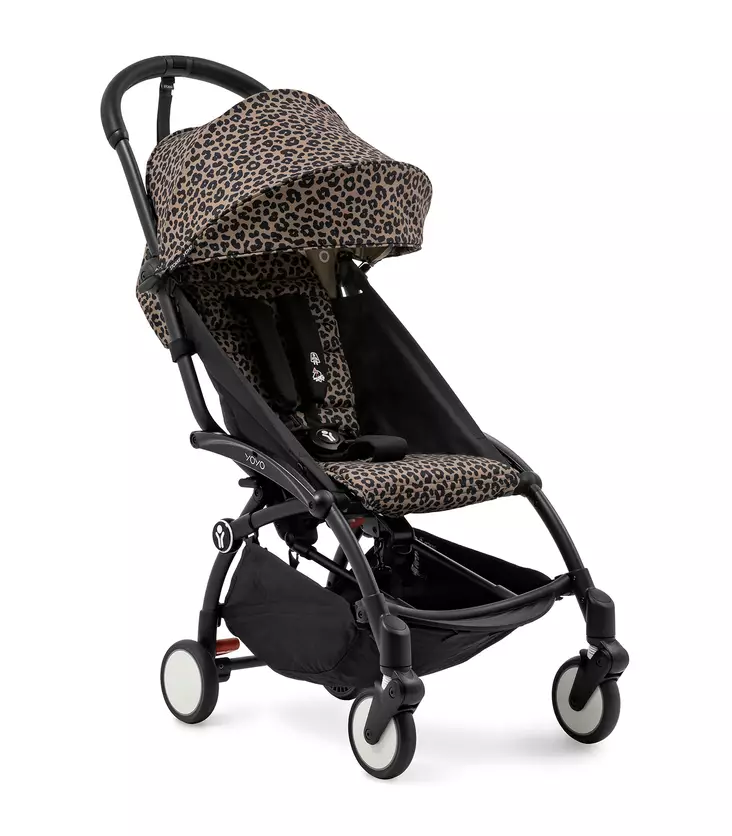 Stokke YoYo3  matkarattaat Leopard. - Matkarattaat ja lastenrattaat - 646413RAT - 1