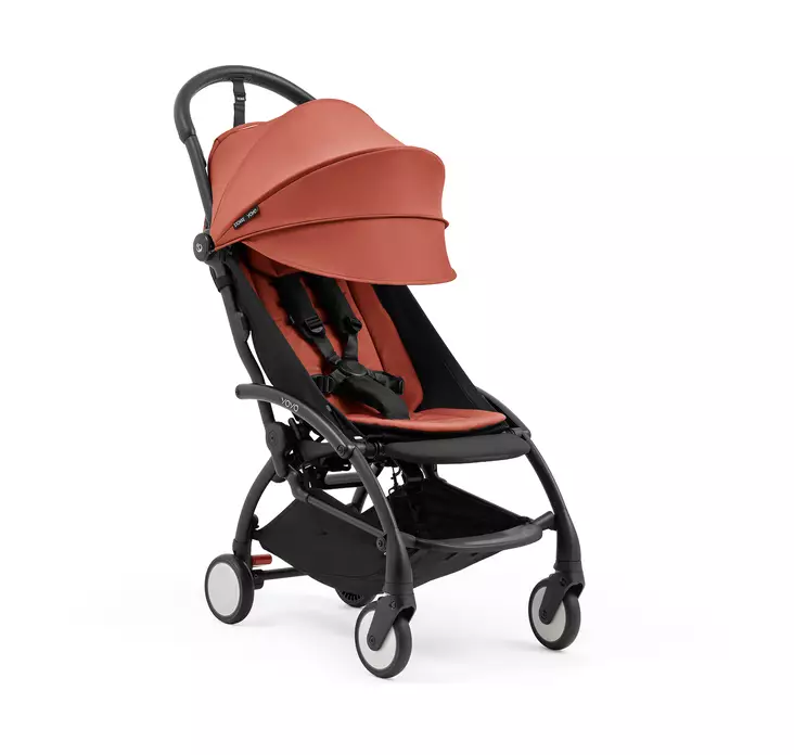 Stokke YoYo5 matkarattaat Berry suojaavalla kuomulla. - Matkarattaat ja lastenrattaat - 703801605RAT - 1