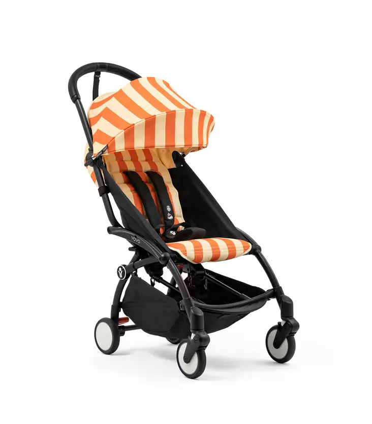 Stokke YoYo3  matkarattaat Riviera Capri. - Matkarattaat ja lastenrattaat - 706202RAT - 1