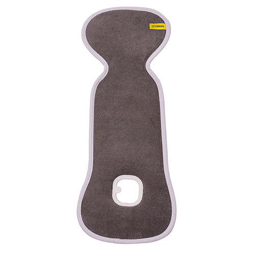 Aeromoov istuinpehmuste turvakaukaloon Dark Grey. - Aurinkosuojat ja kesäpäälliset - AL0ANT - 1