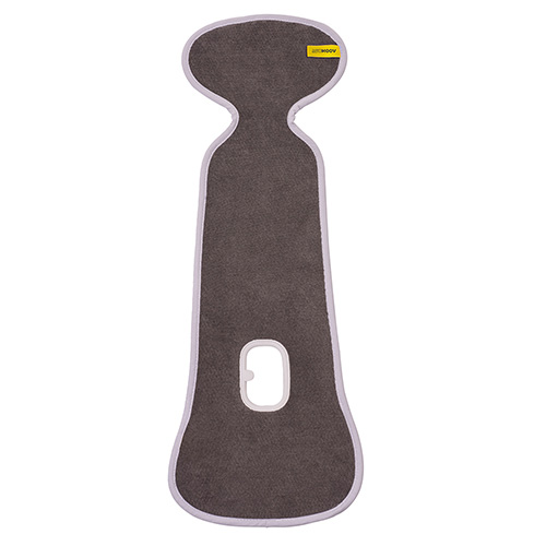 Aeromoov istuinpehmuste turvaistuimeen Dark Grey. - Aurinkosuojat ja kesäpäälliset - AL1ANT - 1