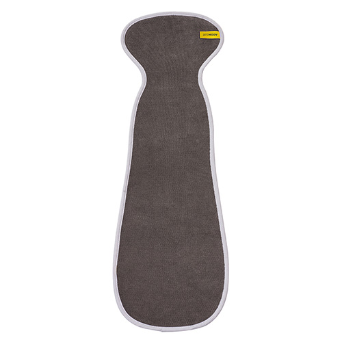 Aeromoov istuinpehmuste turvavy=C3=B6istuimeen Dark Grey. - Aurinkosuojat ja kesäpäälliset - AL2ANT - 1