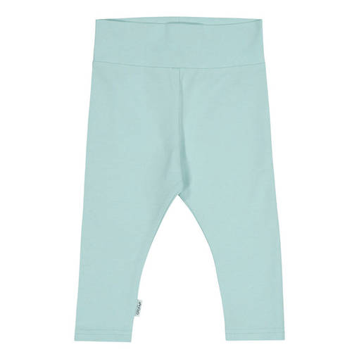 Gugguu Baby Leggins v=C3=A4riss=C3=A4 Sweet Mint. - Vauvan housut - GUGB0007Mint - 1