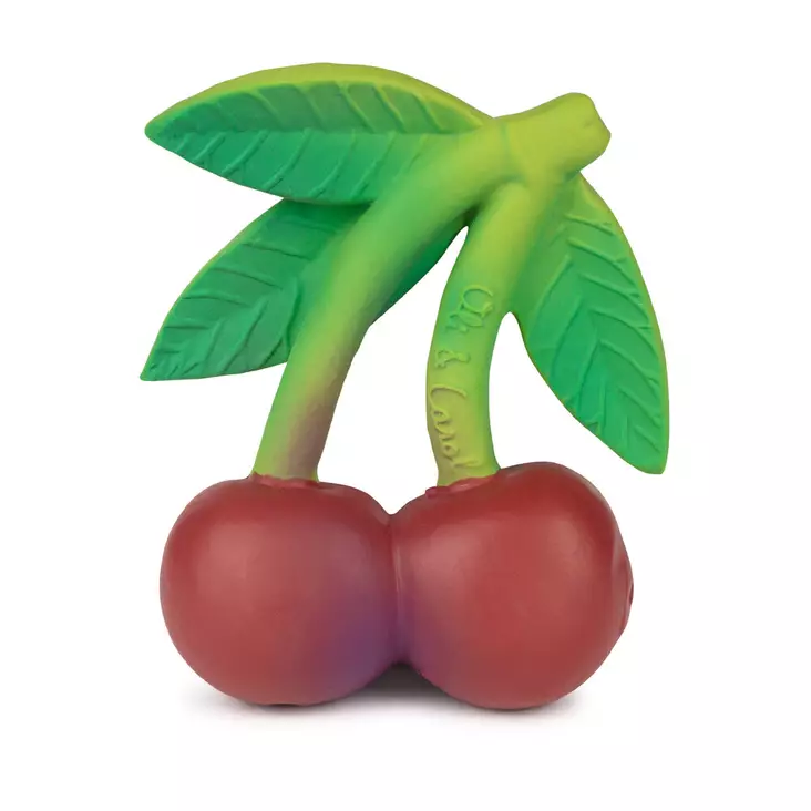 Oli&Carol purulelu Mery The Cherry. - Purulelut - L-MCHERRY-UNIT - 1