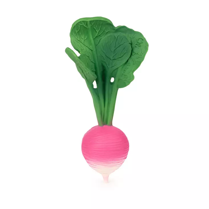 Oli&Carol purulelu Ramona The Radish. - Purulelut - L-RRADISH-UNIT - 1