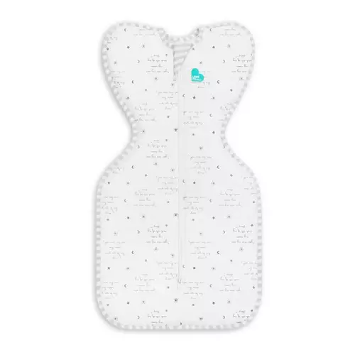 Love To Swaddle Up LITE kapalopussi Summer, White You are my Sunshine. - Unipesät ja unipussit - L1002246WHT - 1