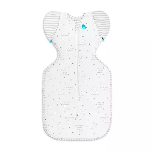 Love To Swaddle Up LITE kapalopussi Summer  You are my Sunshine. - Unipesät ja unipussit - L2002246WHT - 1