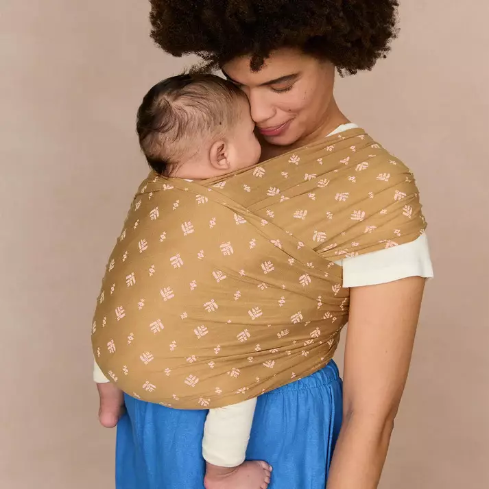 Kantoliina Ergobaby Aura Camel Harvest. - Kantoliinat - WLACAMHVST - 1