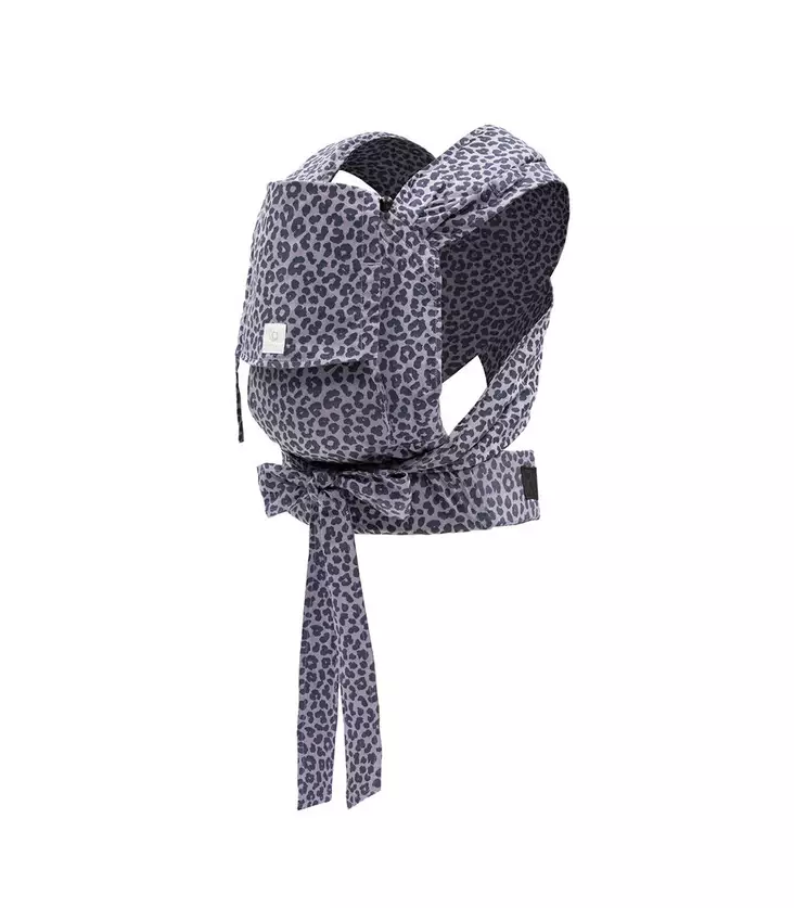 Kantoreppu Stokke Limas Carrier OCS Leopard Lilac. - Kantoreput - 619215ST - 1
