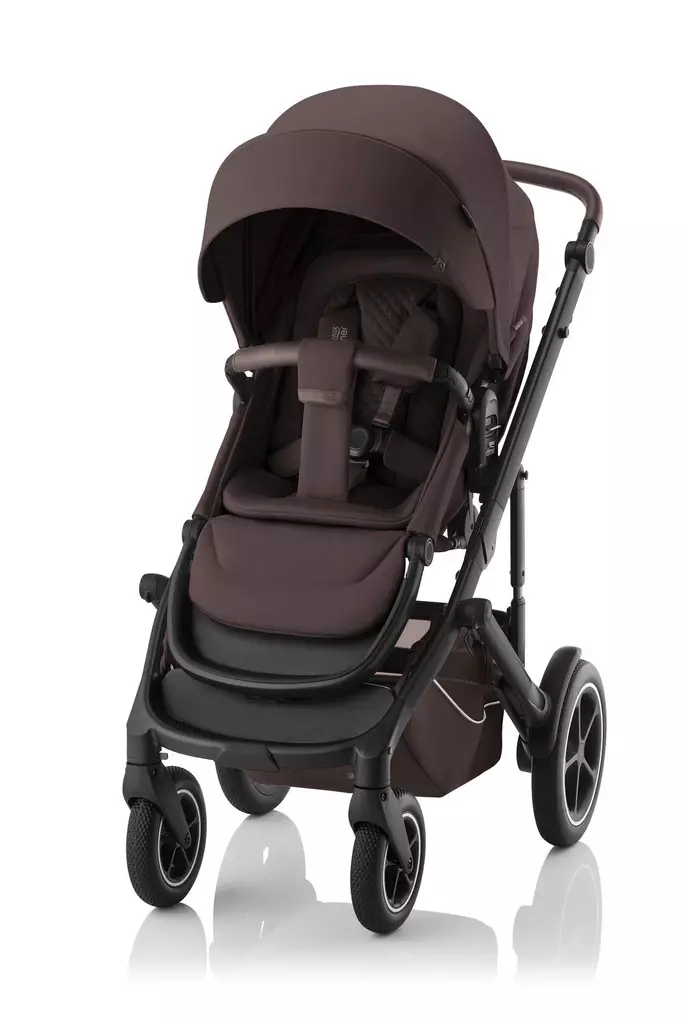 Rattaat BRITAX Venna Chocolate. - Matkarattaat ja lastenrattaat - 2000042587PT - 1