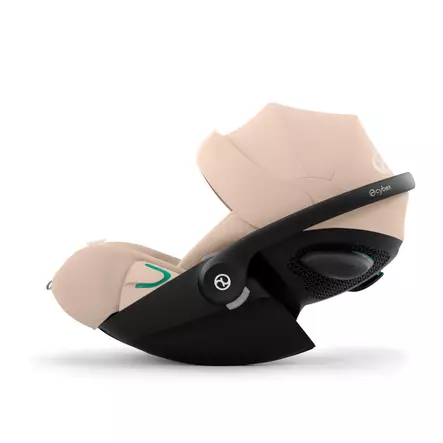 Cybex Cloud G3 turvakaukalo Almond Beige. - Turvaistuimet 9-36kg - 526001338MODU - 2