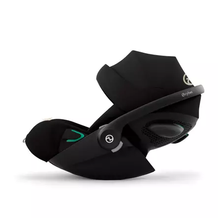Cybex Cloud G3 turvakaukalo Magic Black. - Turvaistuimet 9-36kg - 526001340MODU - 2
