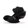 Cybex Cloud G3 turvakaukalo Magic Black. - Turvaistuimet 9-36kg - 526001340MODU - 2
