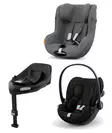 CYBEX G-line turvaistuin starttipaketti - Turvaistuimet 9-36kg - 70000632MODU - 1