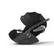 Cybex Cloud T turvakaukalo Sepia Black. - Turvaistuimet 9-36kg - 70000644MODU - 2