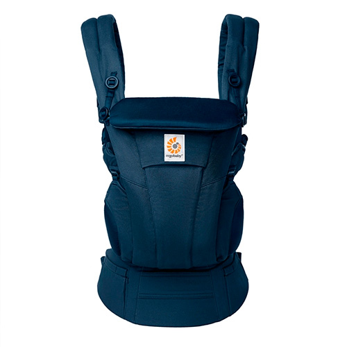 Ergobaby Omni Dream kantoreppu v=C3=A4riss=C3=A4 Midnight Blue. - Kantoreput - BCDRMIDBLU - 1