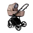 Nord Active PLUS vaunut ONYX Dark Brown Grip, Praline Beige. - Lastenvaunut ja yhdistelmävaunut - 287145STA1LEV - 3