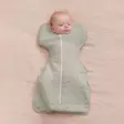 Love To Swaddle Up kapalopussi Winter, Olive Bees rauhoittaa lapsen unille. - Unipesät ja unipussit - L1029346OLV - 3
