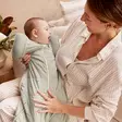 Love To Swaddle Up kapalopussi 50/50 Winter, Olive Bees sopii syksyyn ja talveen. - Unipesät ja unipussit - L2029346OLV - 3