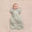 Love To Swaddle Up kapalopussi 50/50 Winter, Olive Bees vauvalla. - Unipesät ja unipussit - L2029346OLV - 2