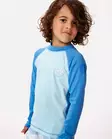 Rip Curl Icons UV-paita Blue Gum. - Uima-asut ja uv-vaatteet - TNHTRV - 1