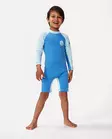 Rip Curl Icons UV-uimapuku Blue Gum. - Uima-asut ja uv-vaatteet - TNJTRV - 1
