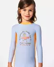 Rip Curl Grom Energy UV-uimapuku Ice Blue lapsella. - Uima-asut ja uv-vaatteet - TO4TRV - 2
