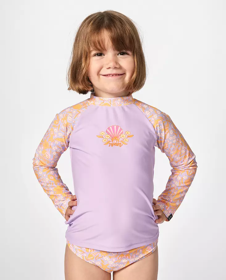 Rip Curl Rainbow UV-paita Multico. - Uima-asut ja uv-vaatteet - 13DJRV - 1