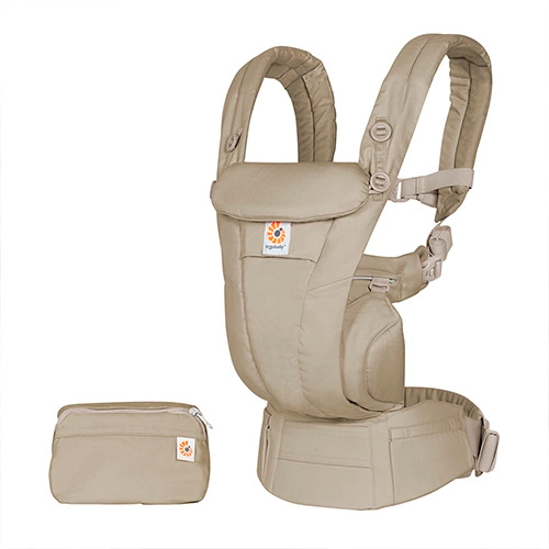 Ergobaby kantoreppu Omni Dream Soft Olive. - Kantoreput - BCDRSTOLV - 1