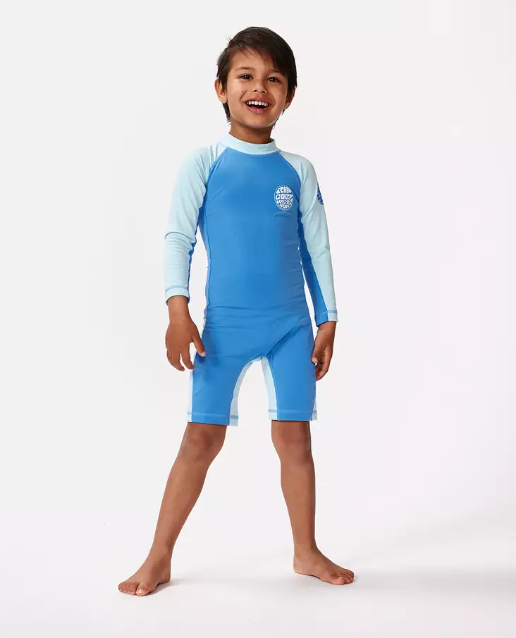 Rip Curl Icons UV-uimapuku Blue Gum. - Uima-asut ja uv-vaatteet - TNJTRV - 1