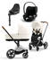 Cybex Priam starttipaketti ChromeBrown rungolla v=C3=A4riss=C3=A4 Off =
White. - Lastenvaunut ja yhdistelmävaunut - 521002319STAOW - 1